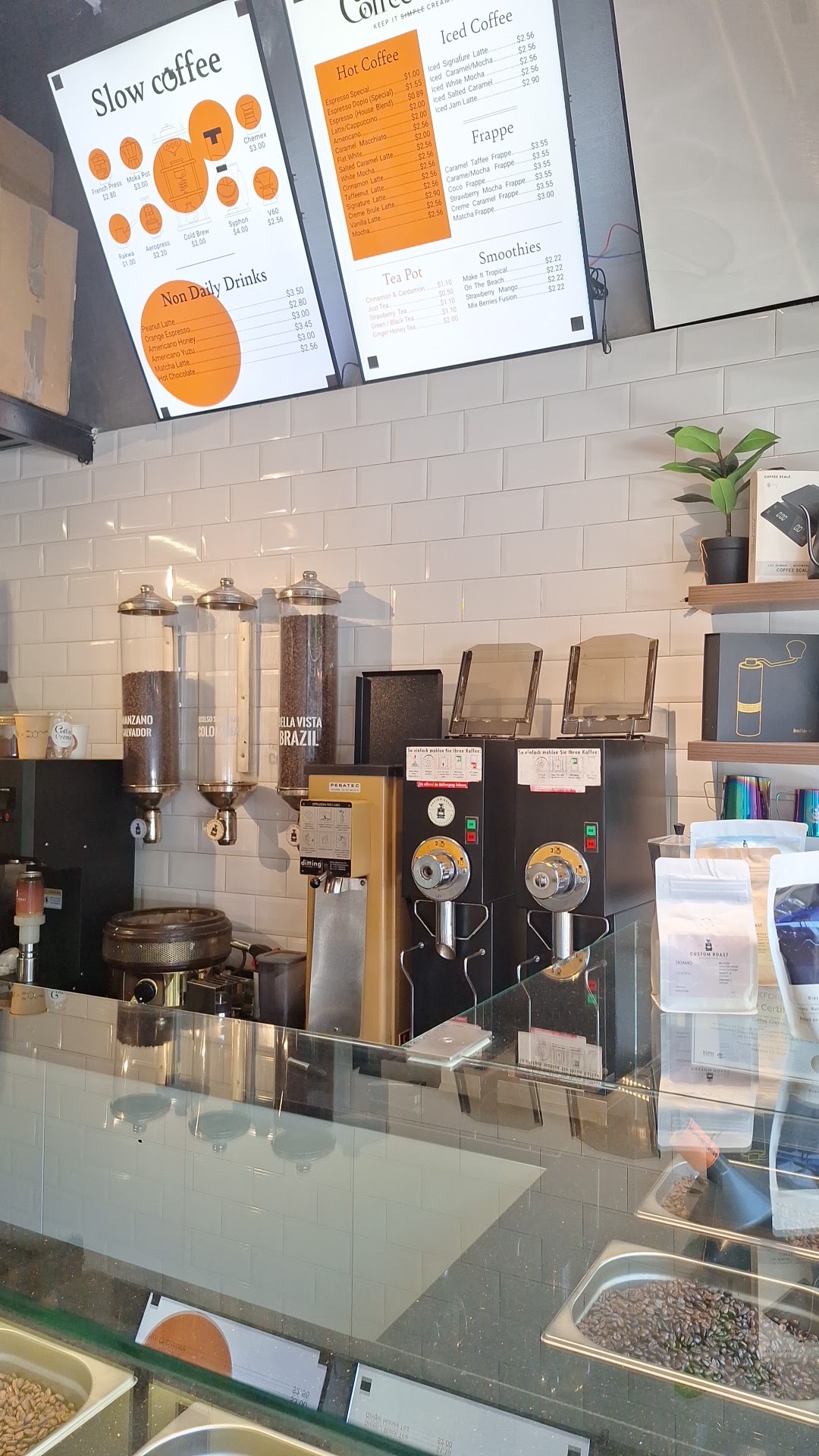 Coffee créma — photograph 4