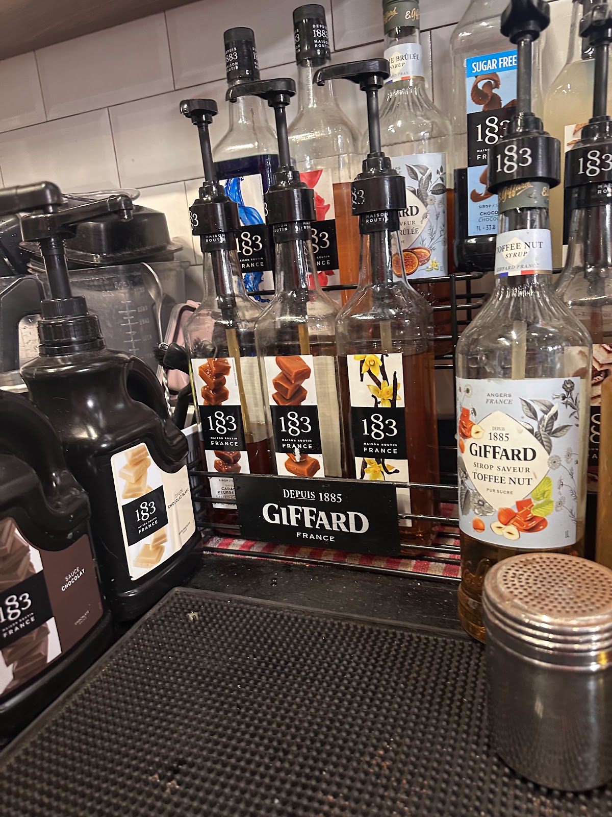Coffee créma — photograph 5