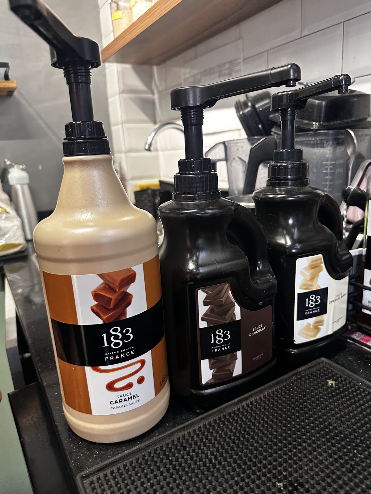 Coffee créma — photograph 6