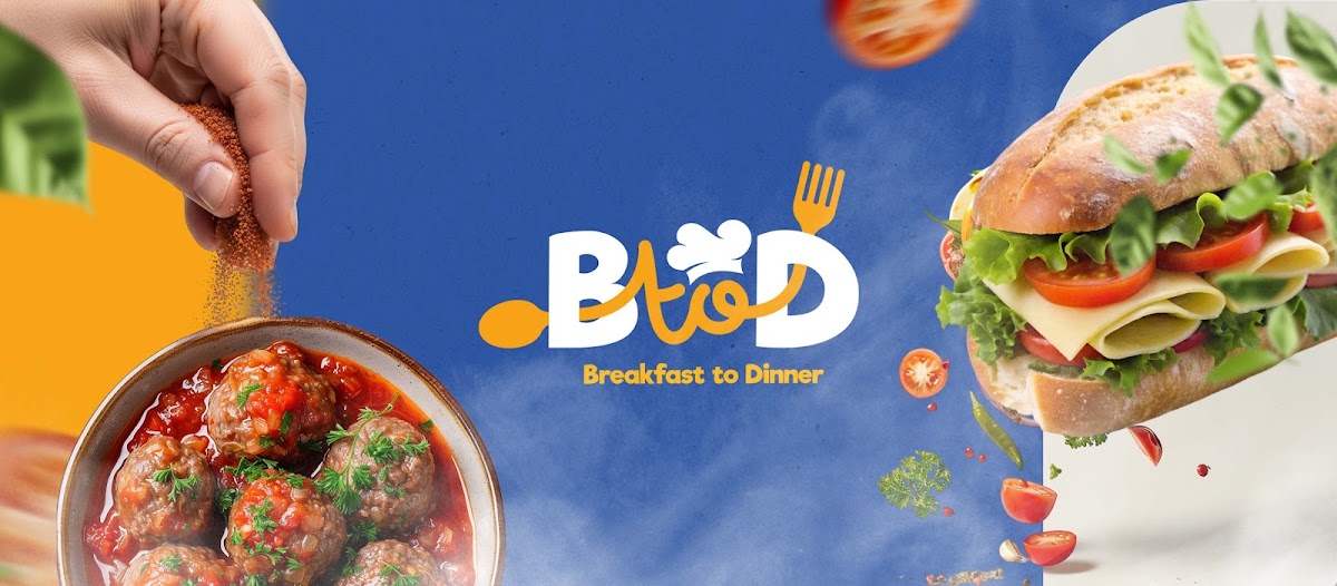 BtoD Breakfast to Dinner