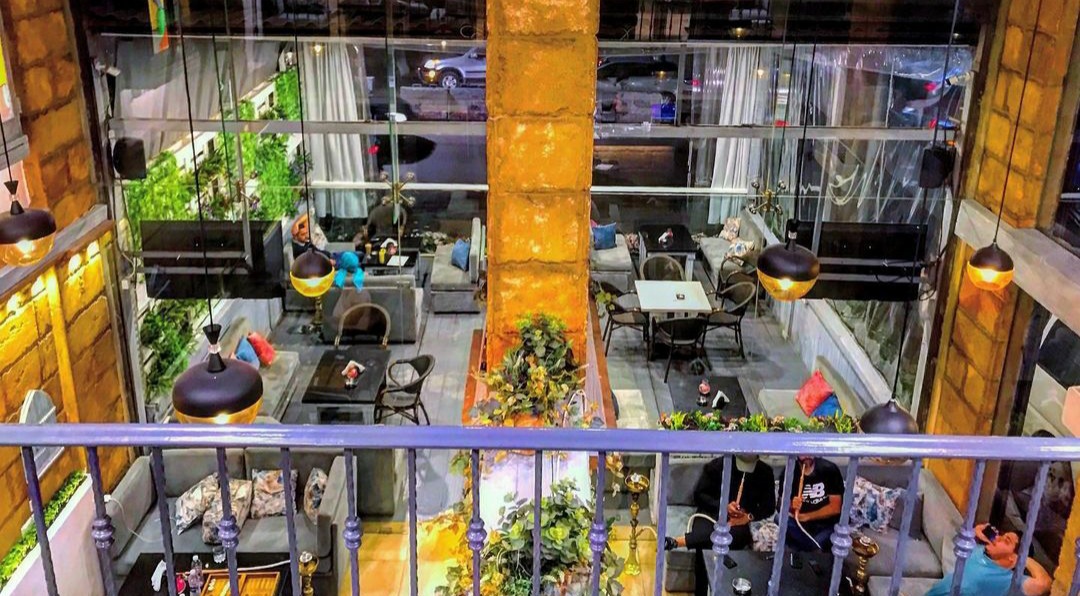 Hammurabi Cafe — photograph 4