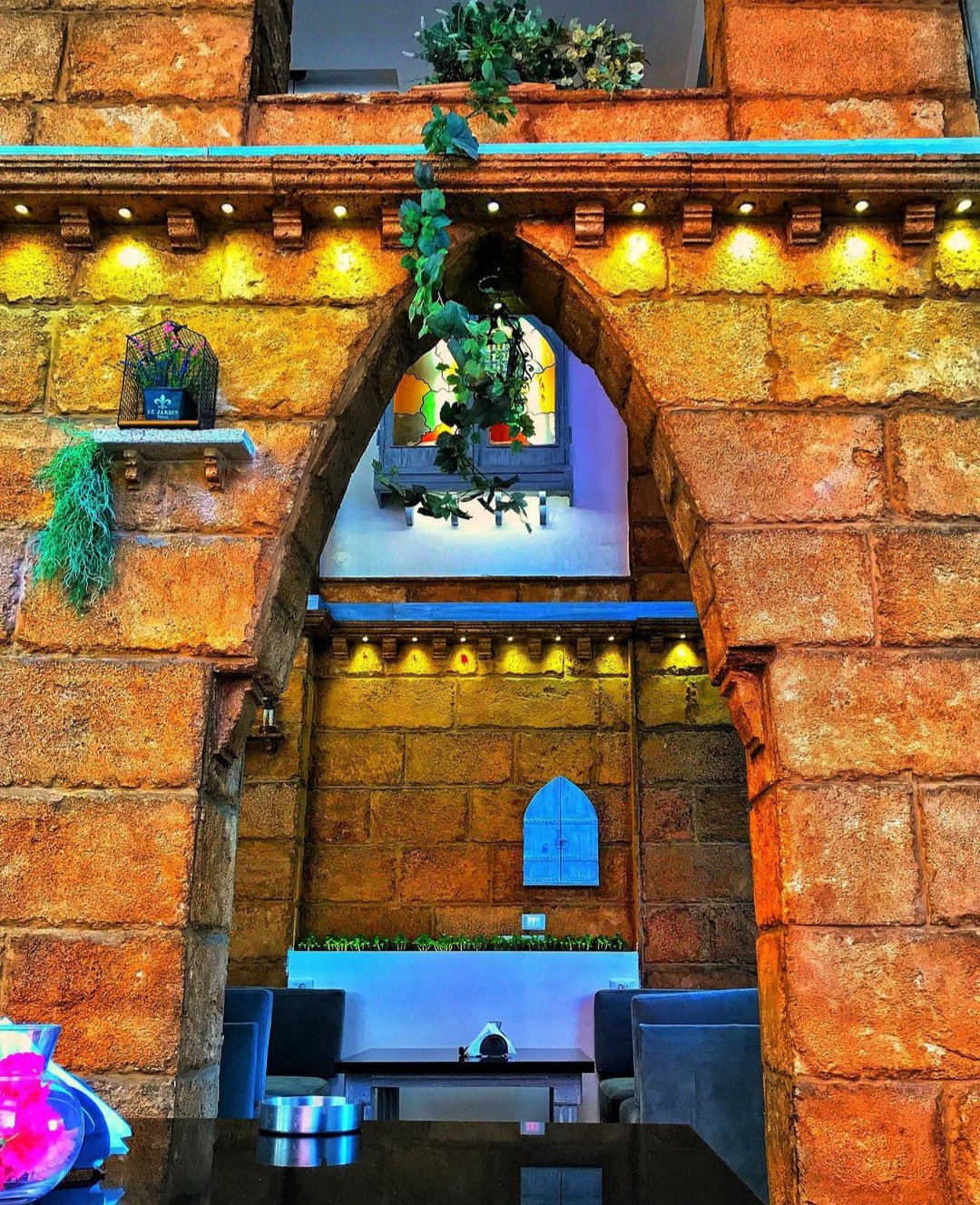 Hammurabi Cafe — photograph 5