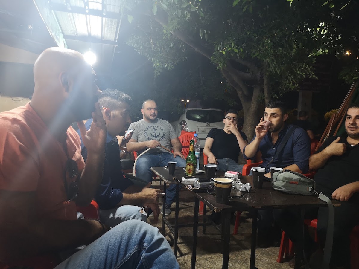 Abou Assaf Cafe — photograph 3