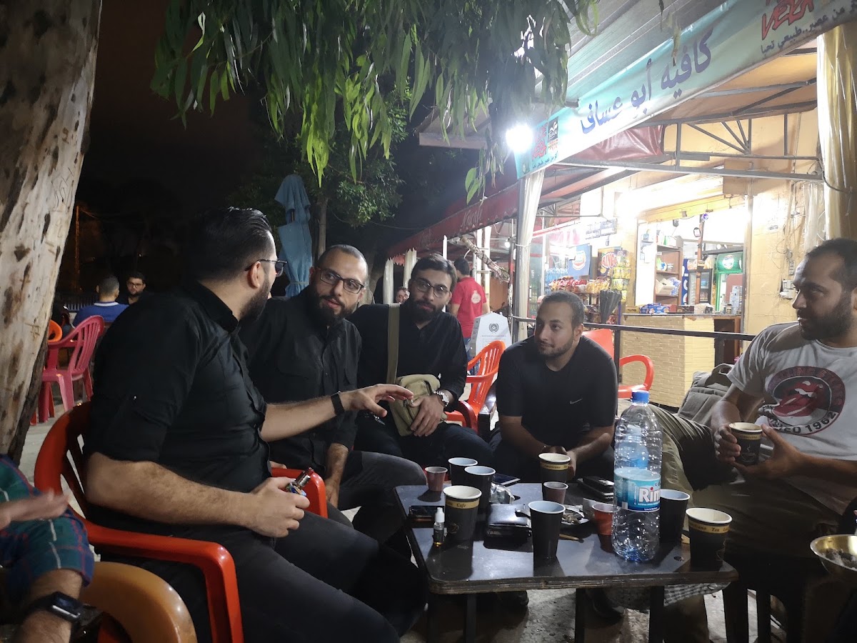 Abou Assaf Cafe — photograph 5