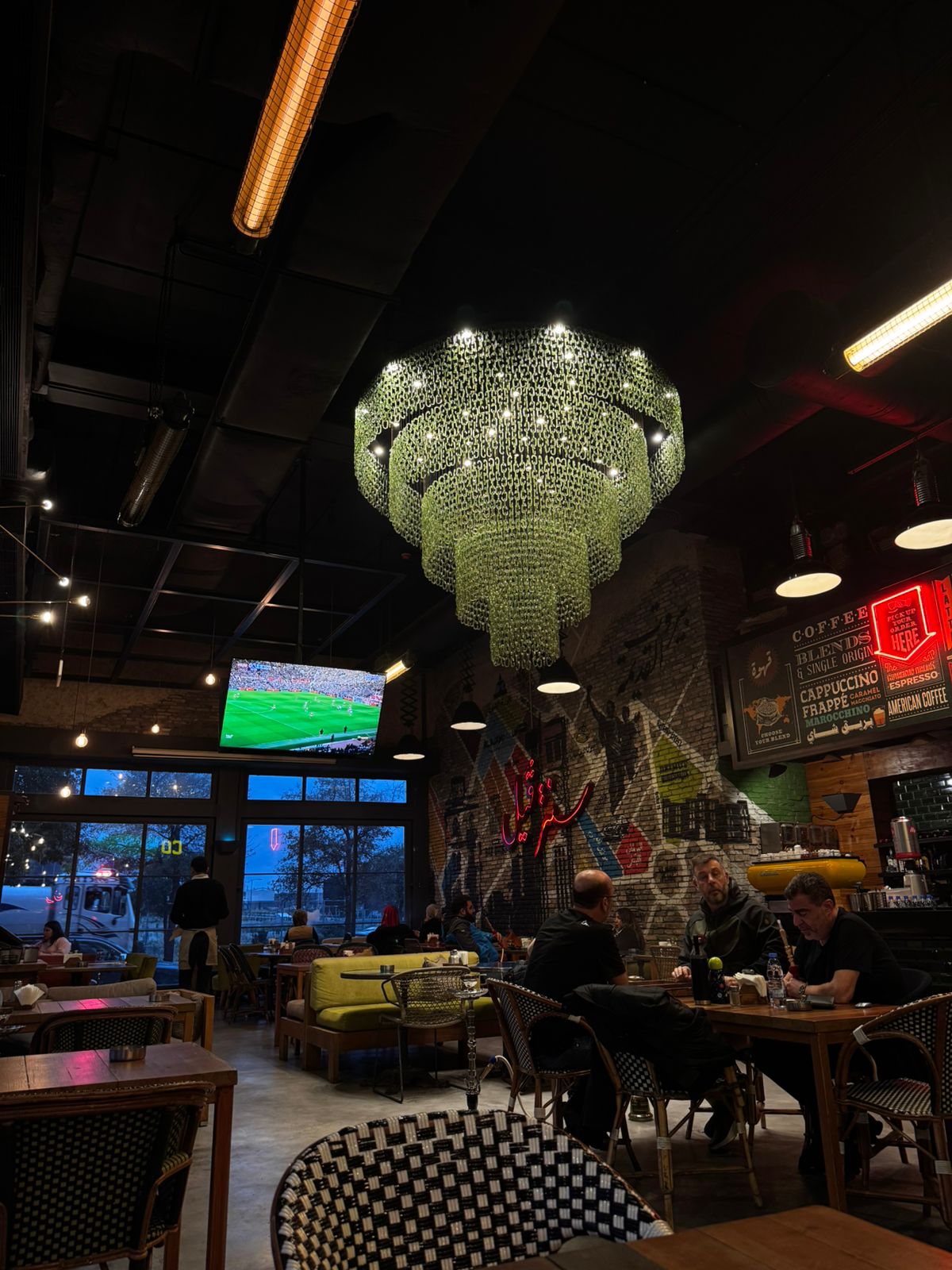 Café Centre-Ville — photograph 5