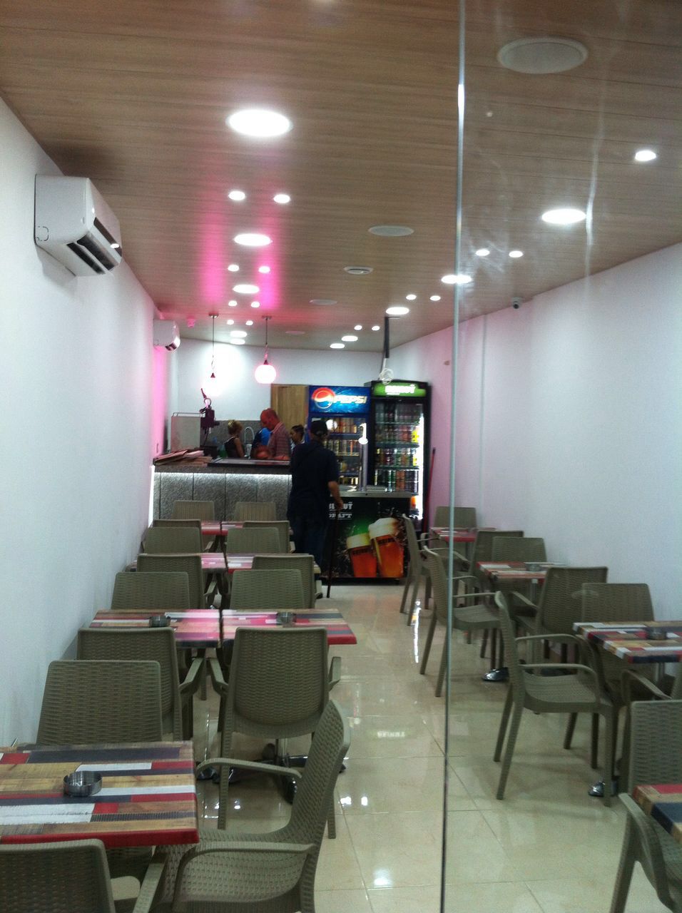 CAFE BAR — photograph 5