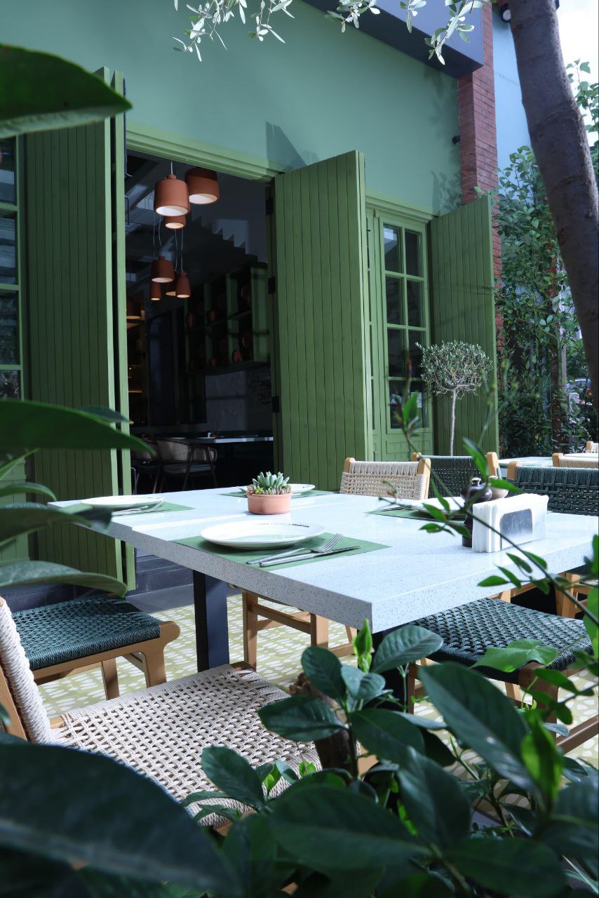 Asbaya Restaurant