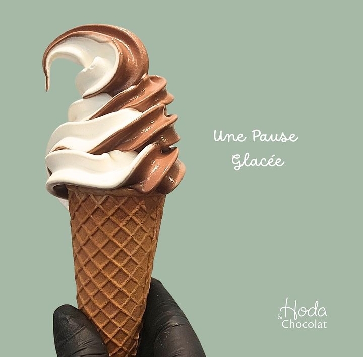 Hoda et Chocolat — photograph 2