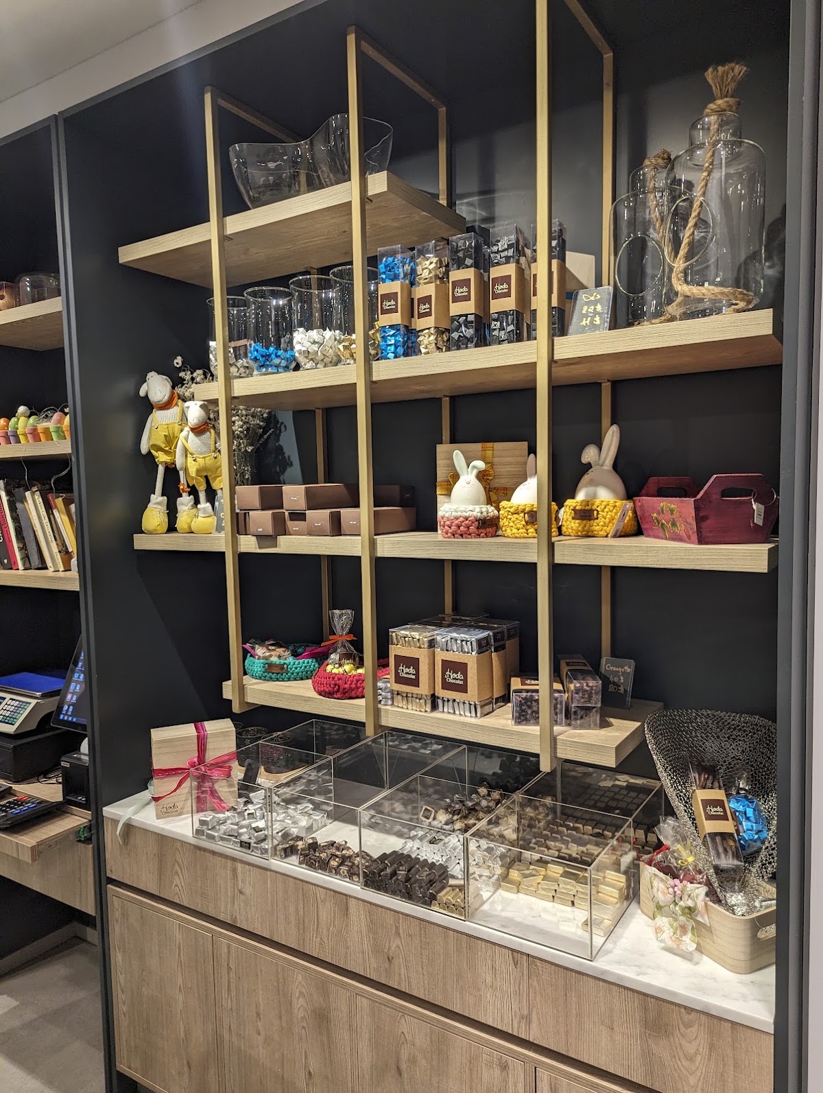Hoda et Chocolat — photograph 3