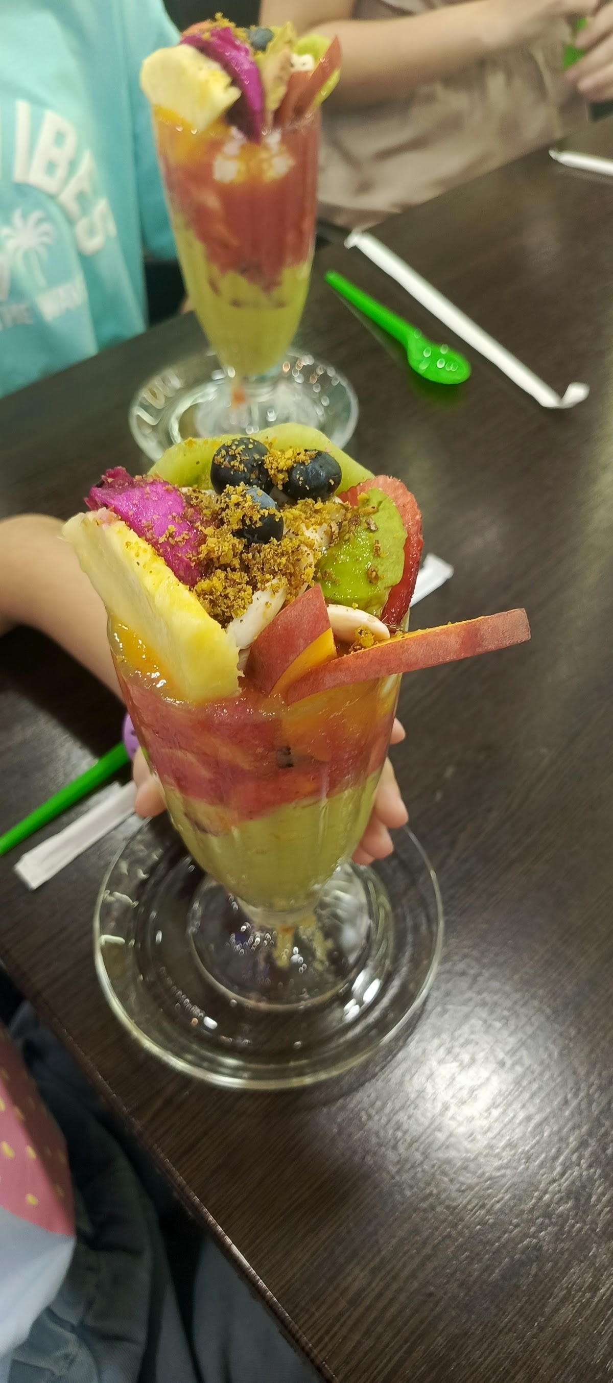 Ata ice cream