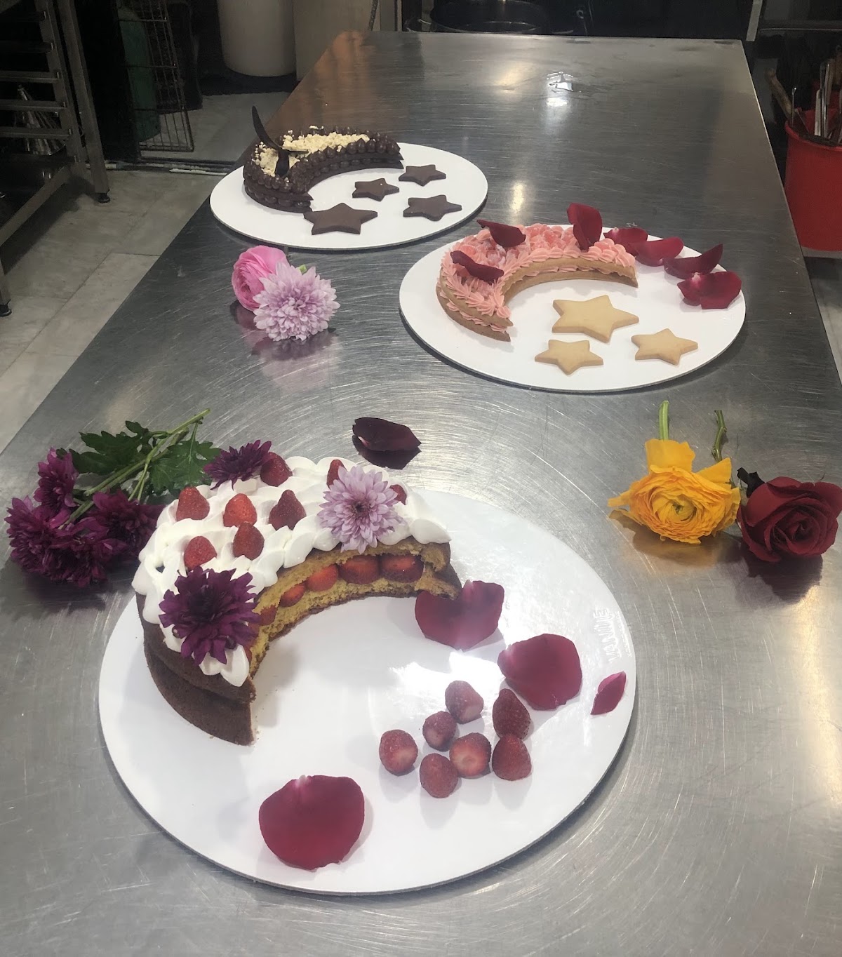 Vanille Patisserie et Glace Artisanales