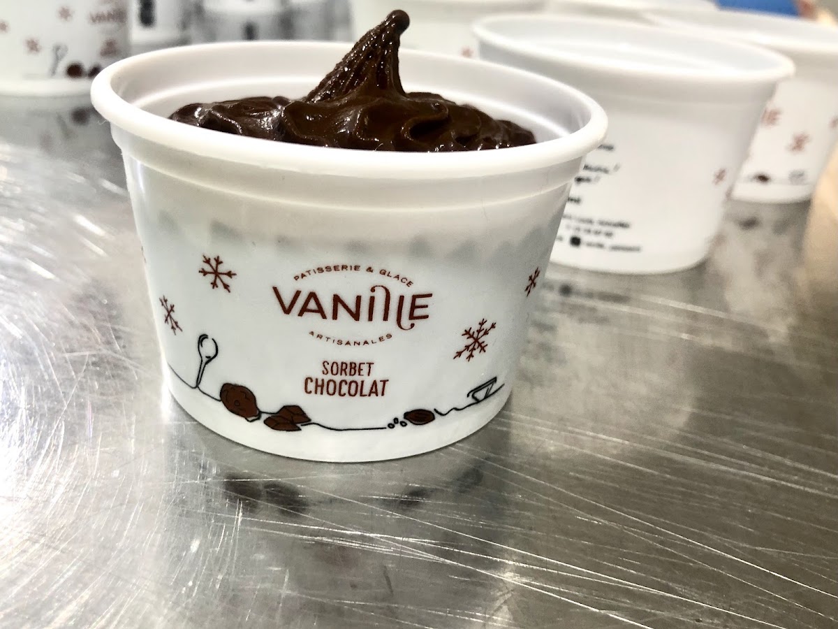 Vanille Patisserie et Glace Artisanales — photograph 2