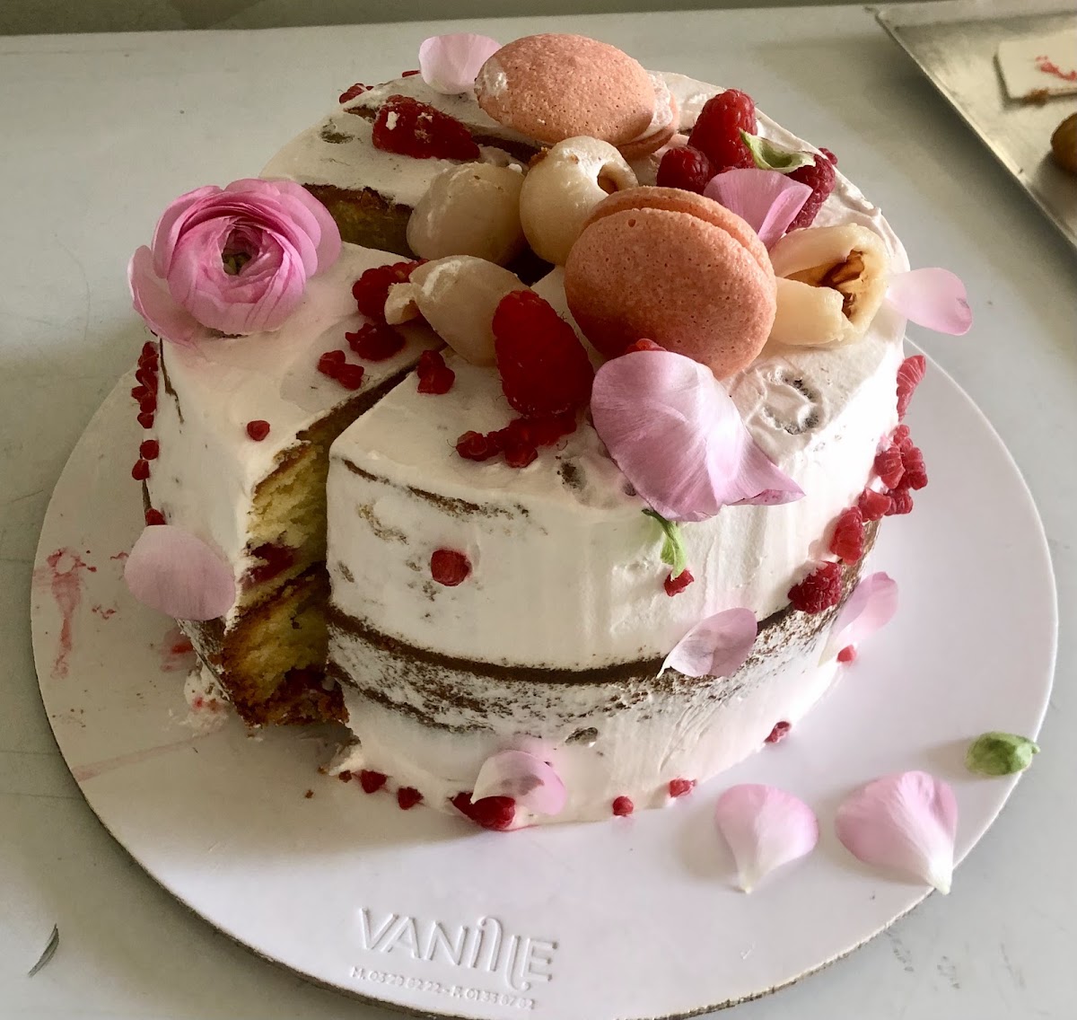 Vanille Patisserie et Glace Artisanales — photograph 4