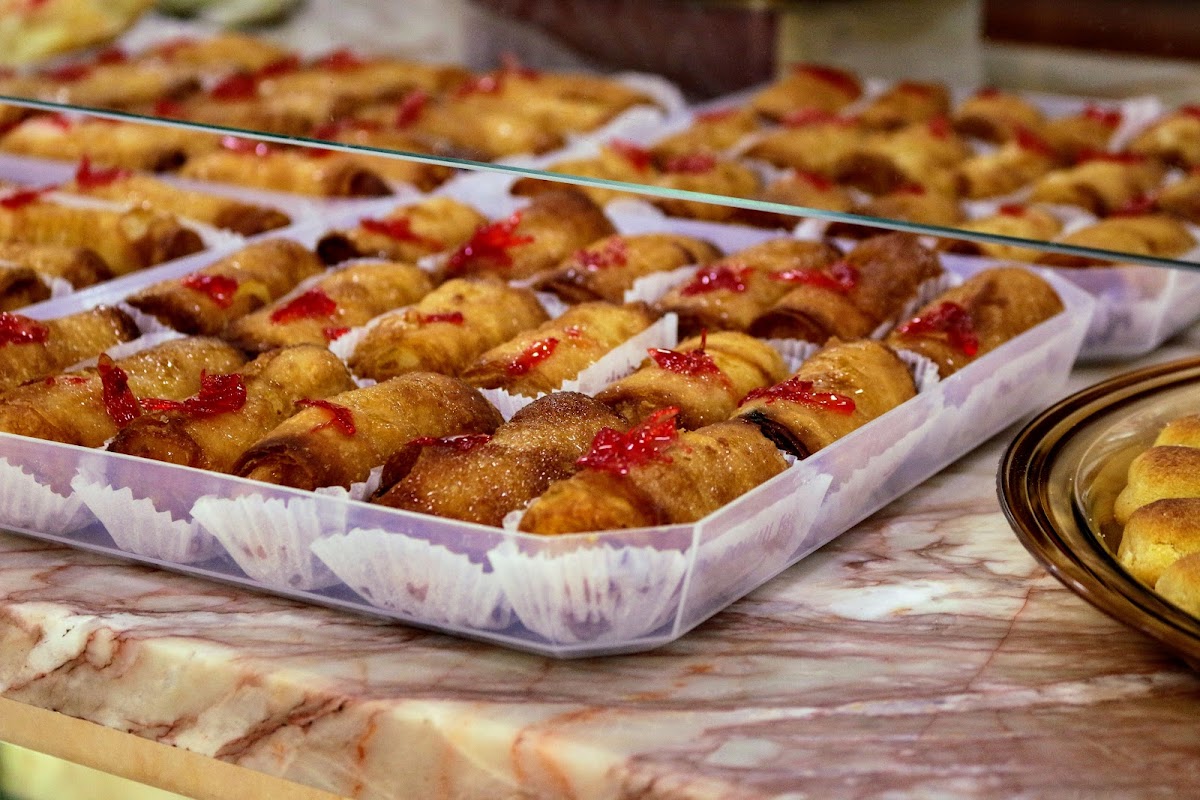 Bohsali Bros. - Pastry — photograph 2