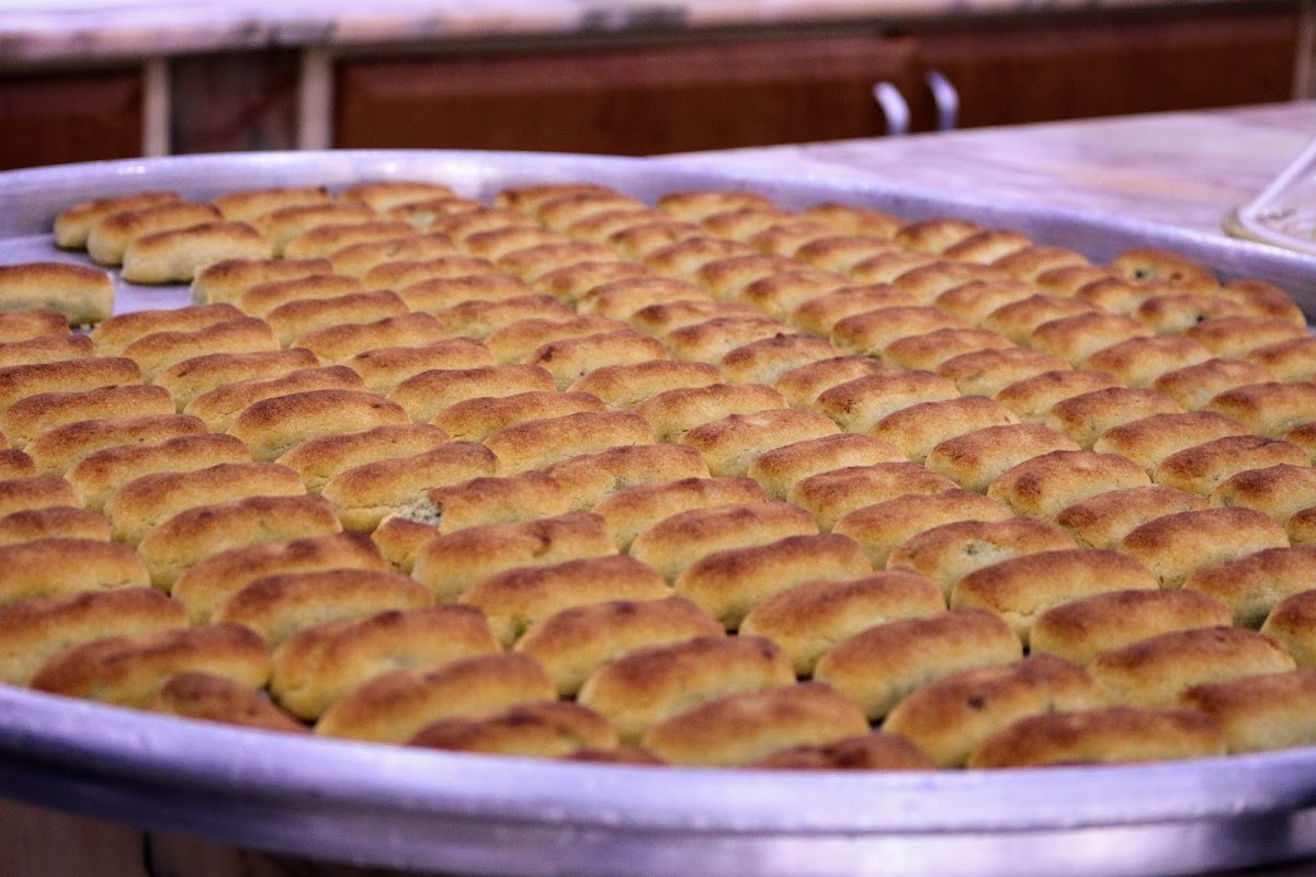 Bohsali Bros. - Pastry — photograph 5