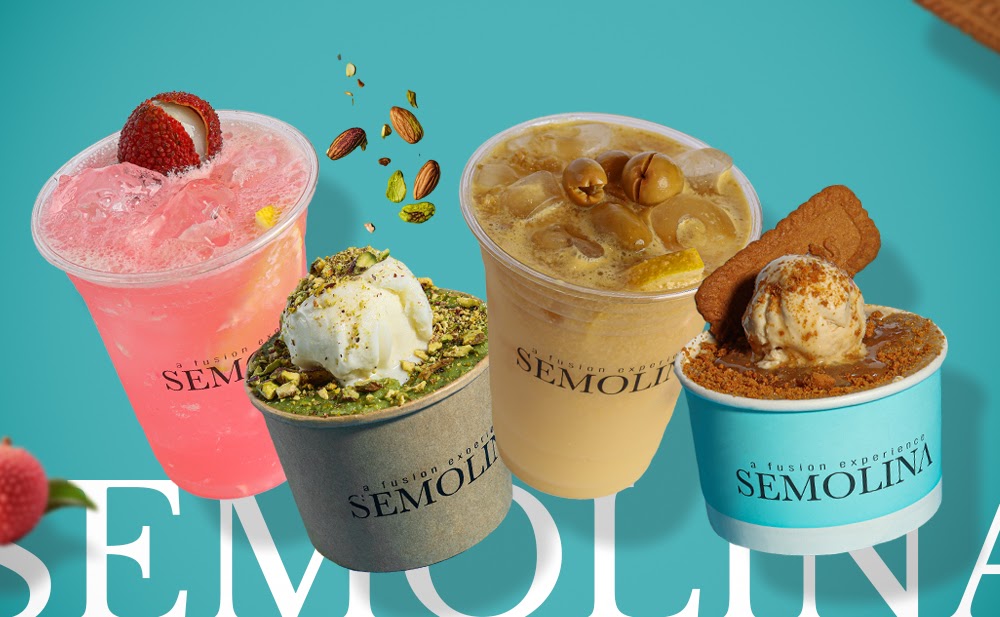 Semolina