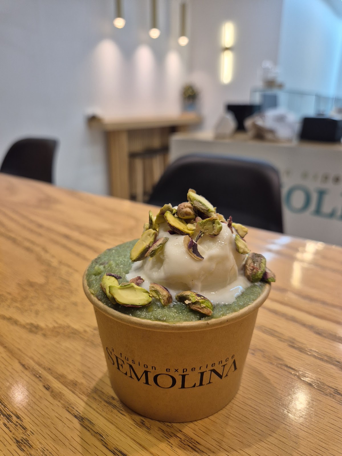 Semolina — photograph 2