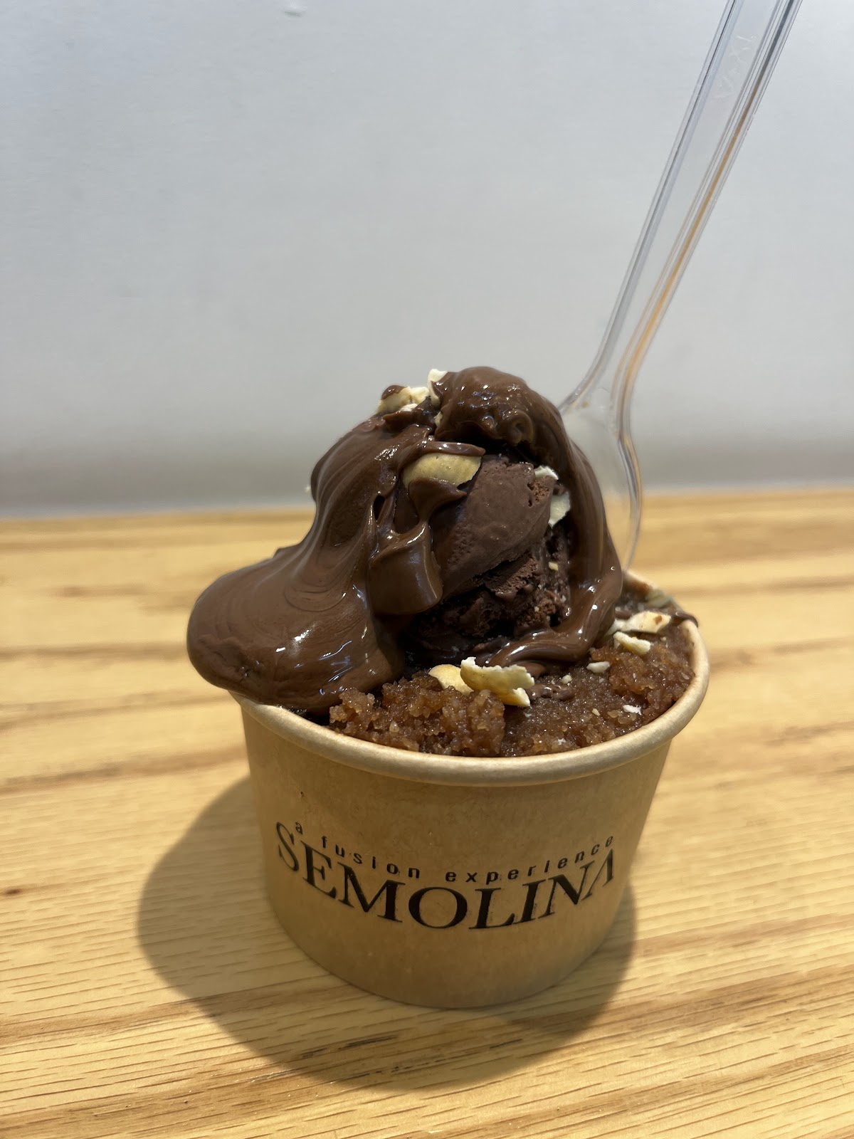 Semolina — photograph 3