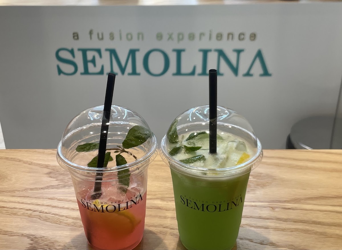Semolina — photograph 4