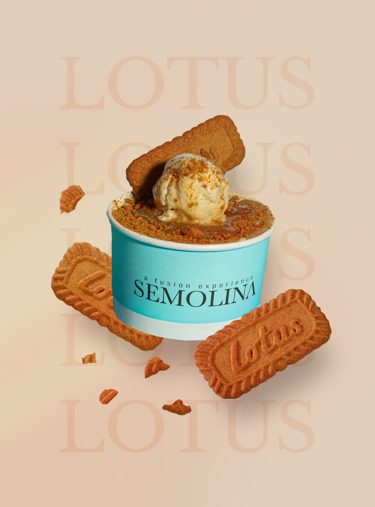 Semolina — photograph 5