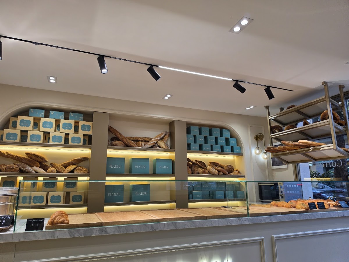 Plateau Bakery — photograph 6