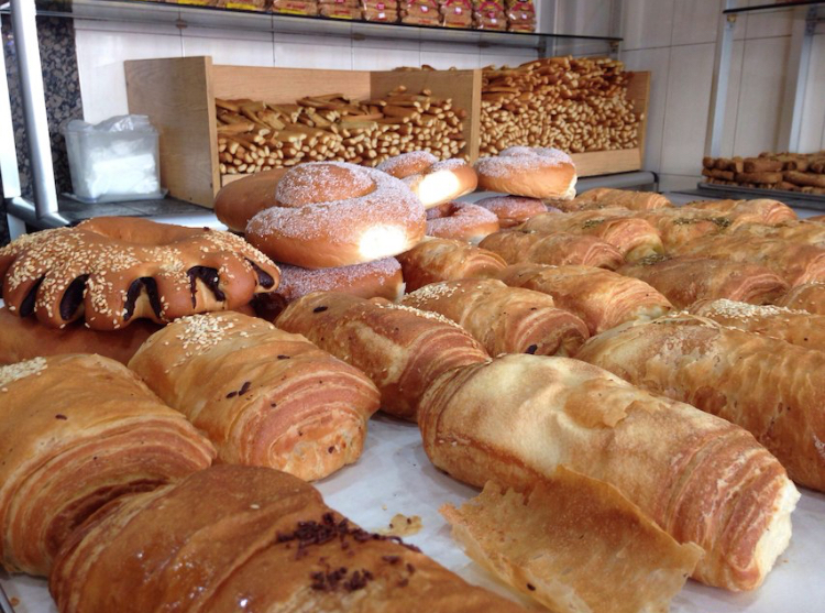 Verona Bakery — photograph 2