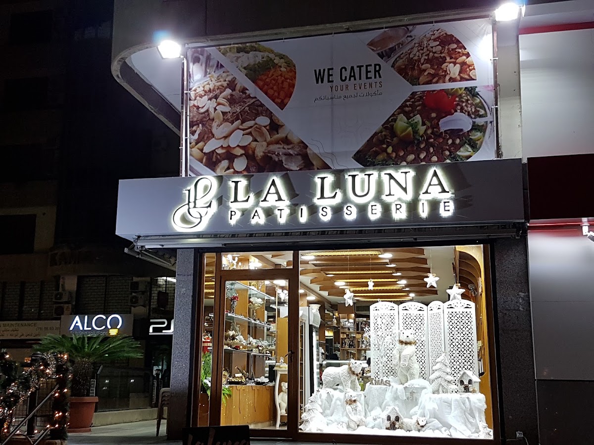 Patisserie La Luna