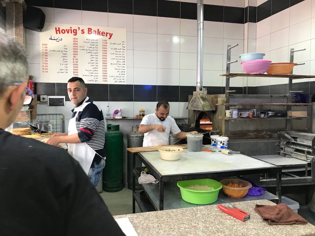 Hovig's Bakery — photograph 2