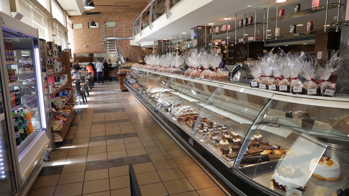 Keyrouz Bakery
