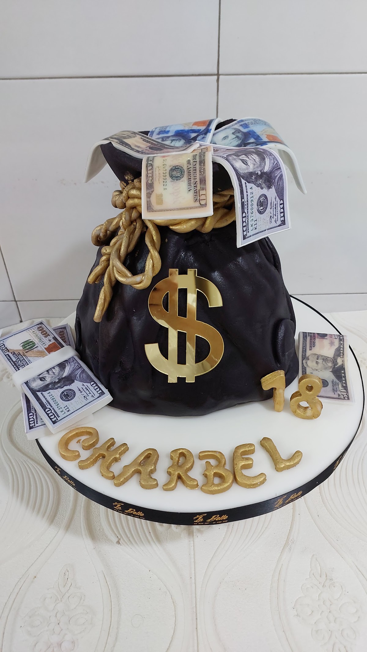Patisserie La Belle
