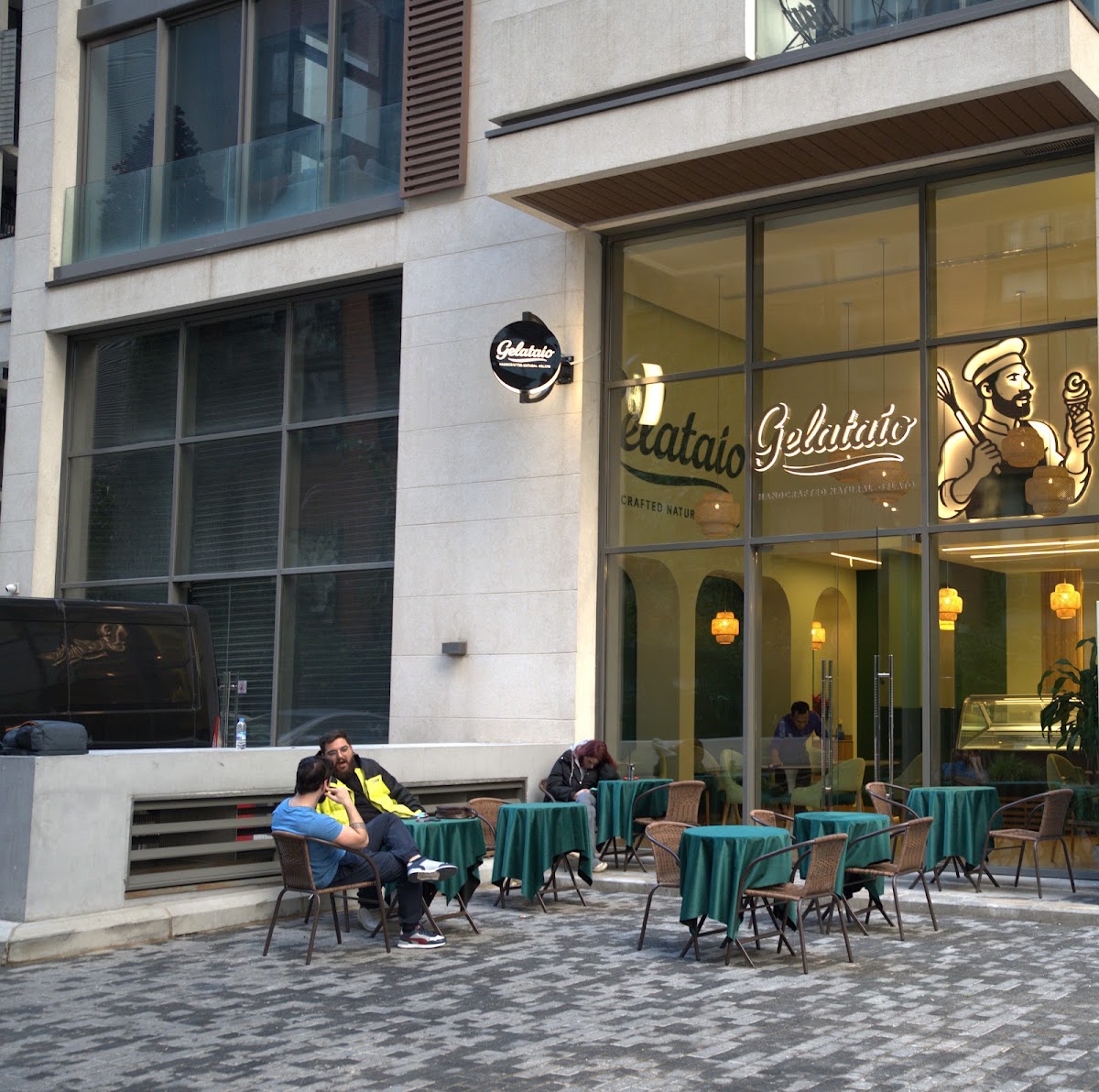 Gelataio