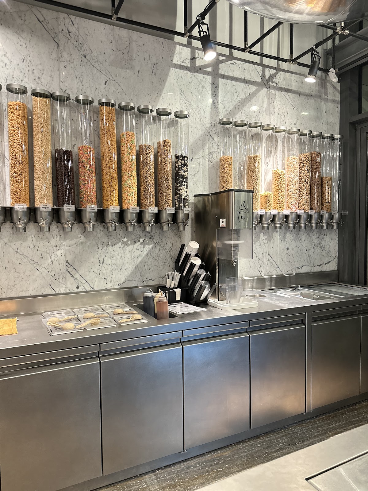Pop Up Treats