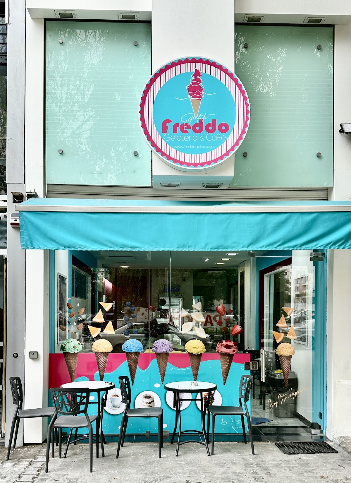 Freddo Gelato