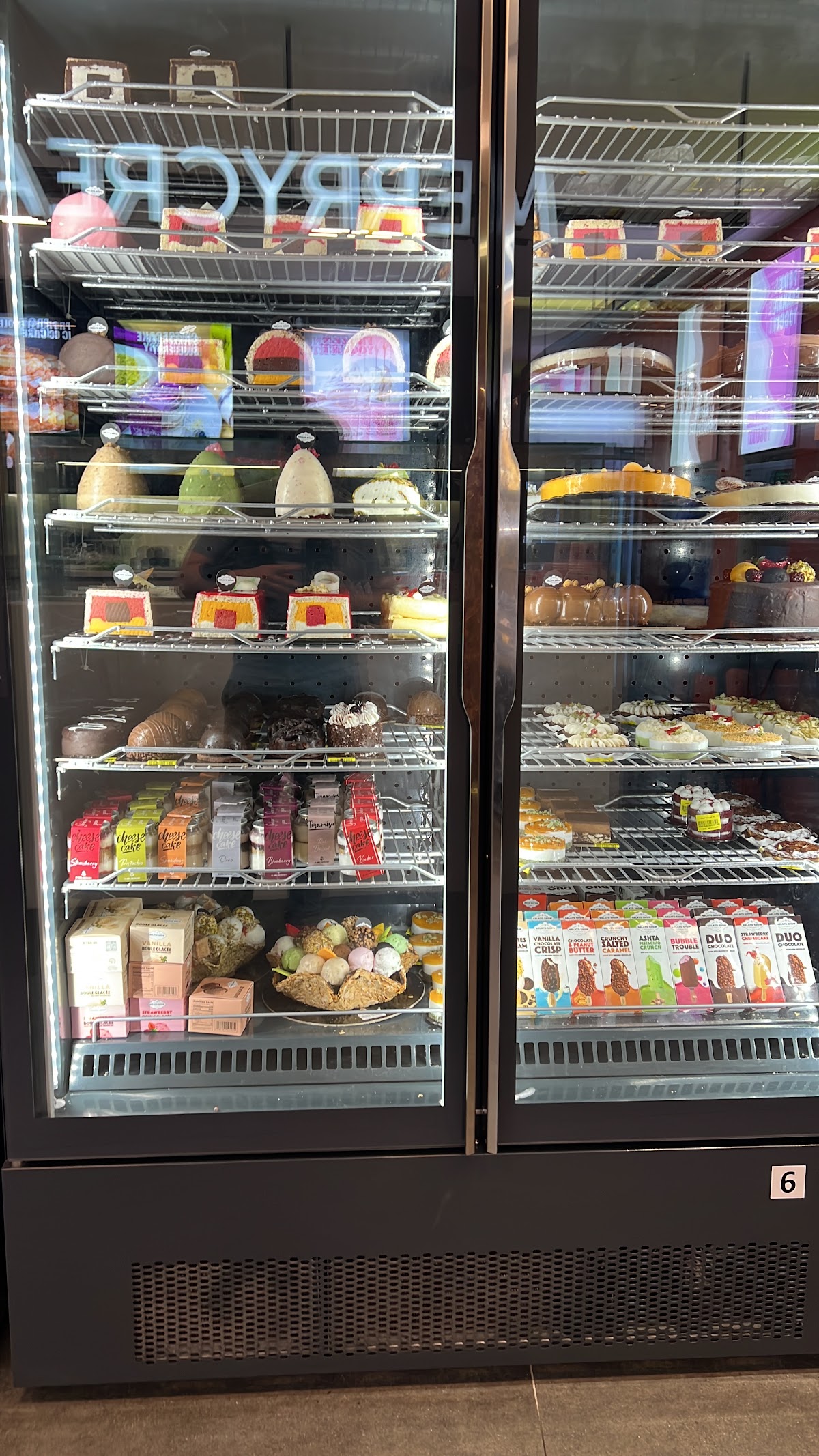 Gelato Show Ashrafieh