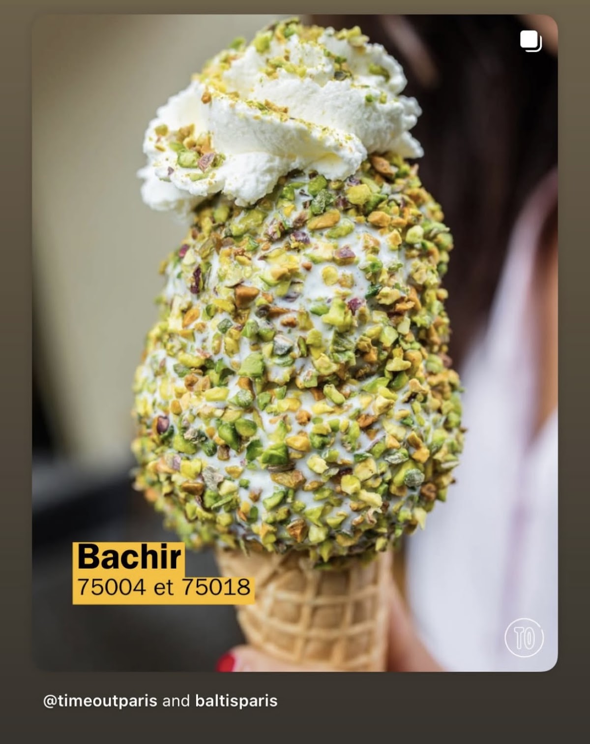 Glace Bachir - Baochriyeh — photograph 2