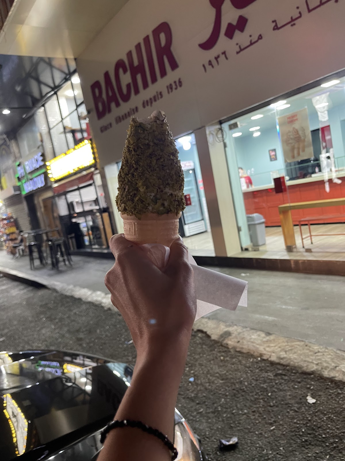 Glace Bachir - Baochriyeh — photograph 3