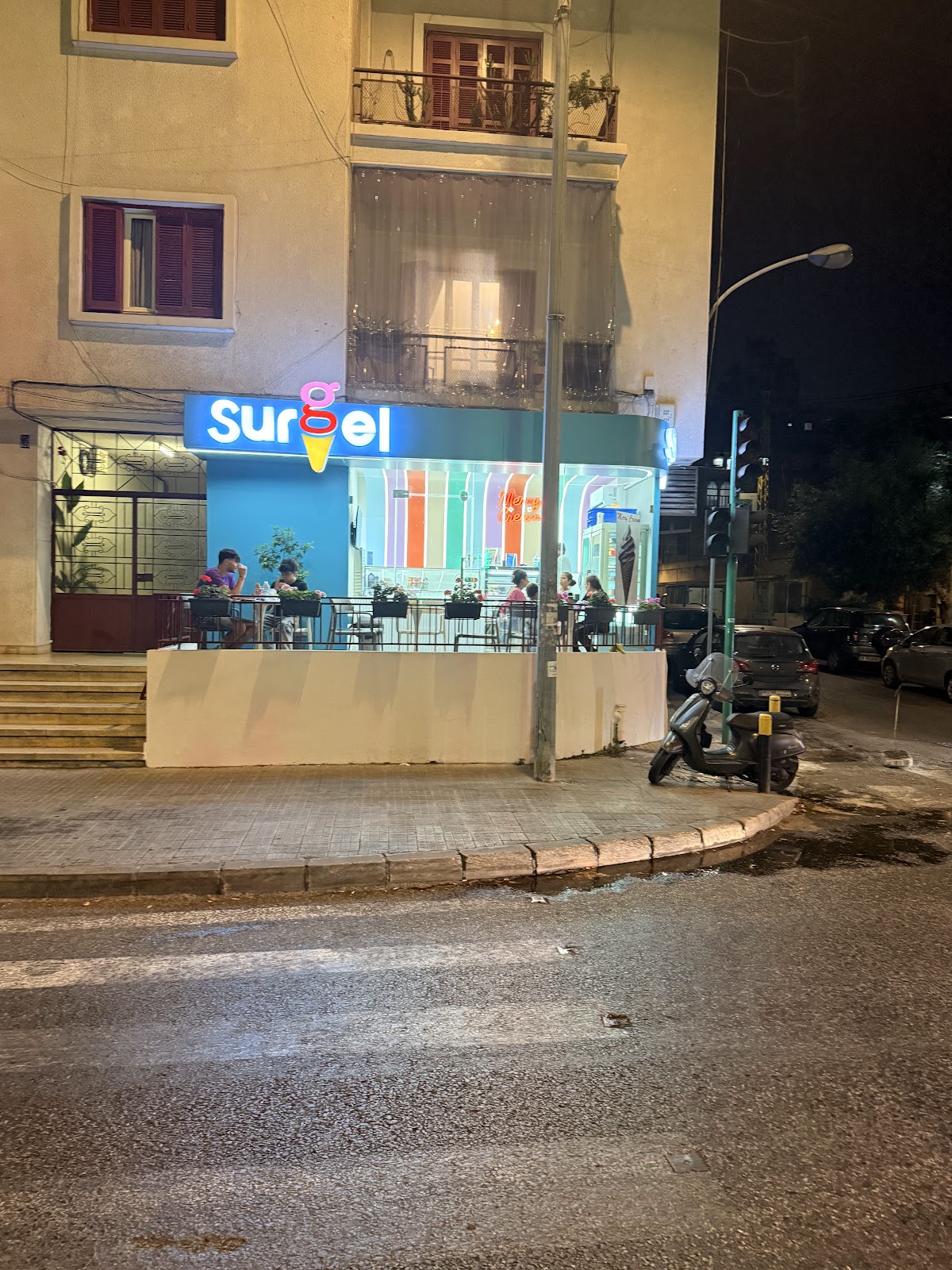 SURGEL ICE CREAM — photograph 6