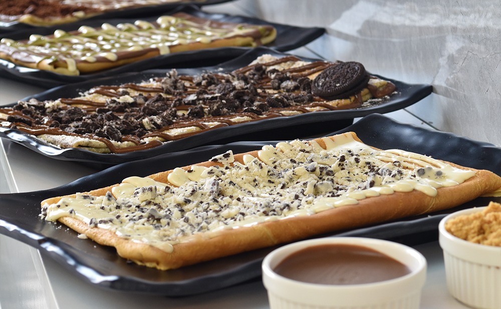 Dizert Crepes & Waffles