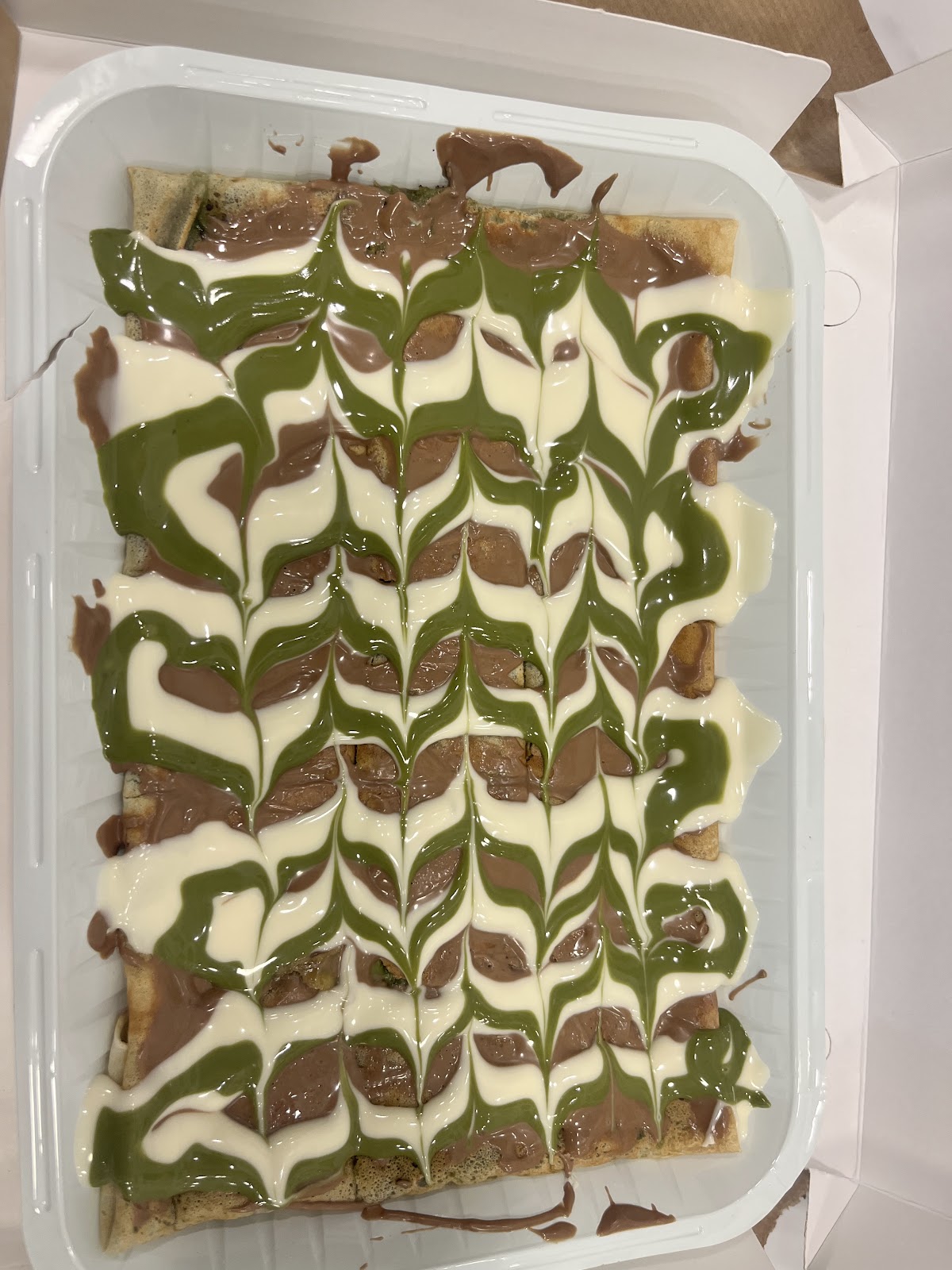 Dizert Crepes & Waffles — photograph 5