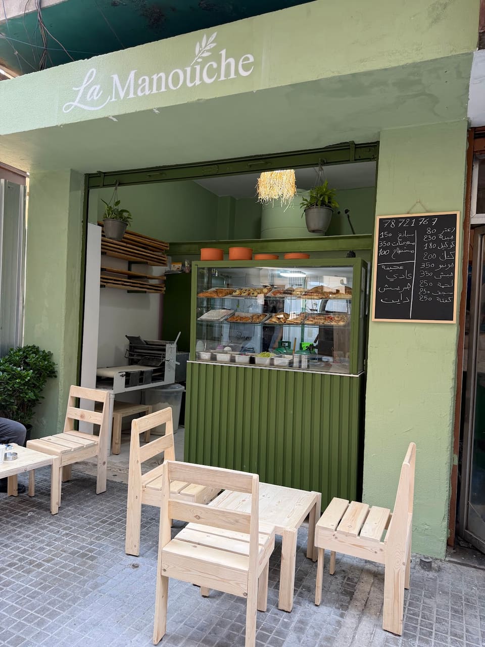La manouche