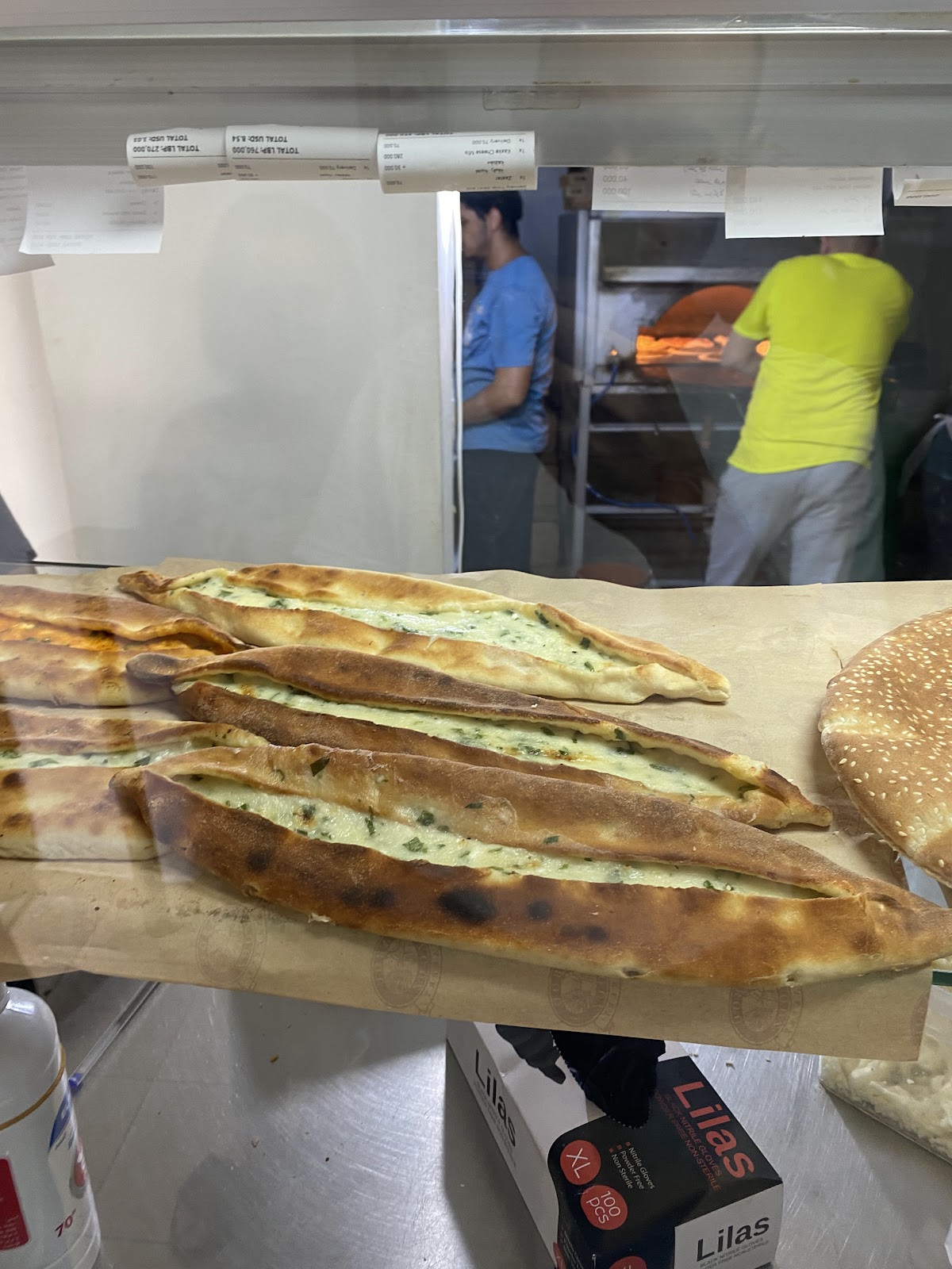 AbouZouz Bakery — photograph 6