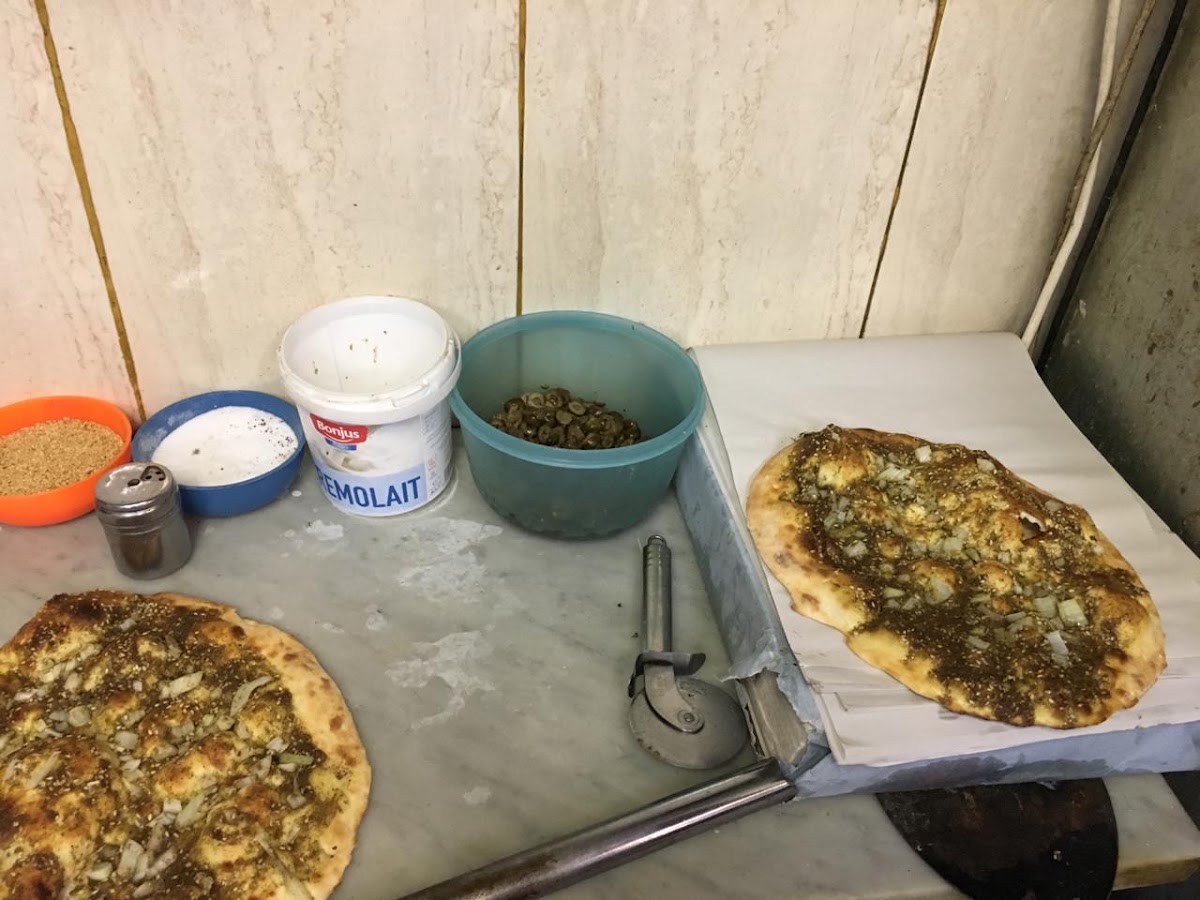 Saadeh Bakery