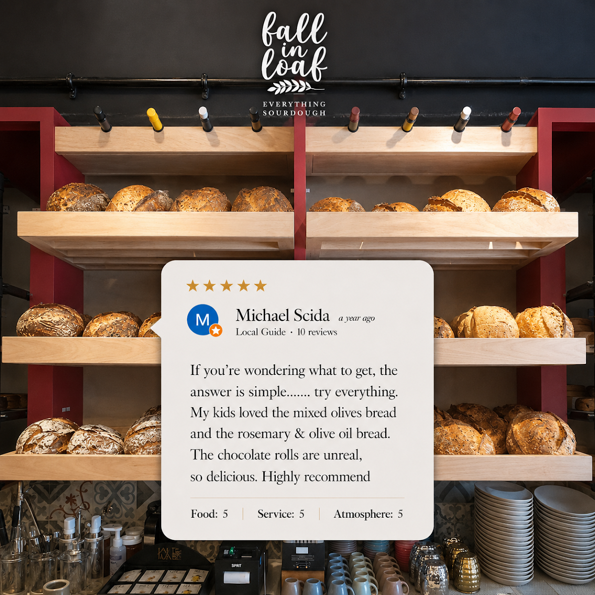 Fall in Loaf — photograph 4
