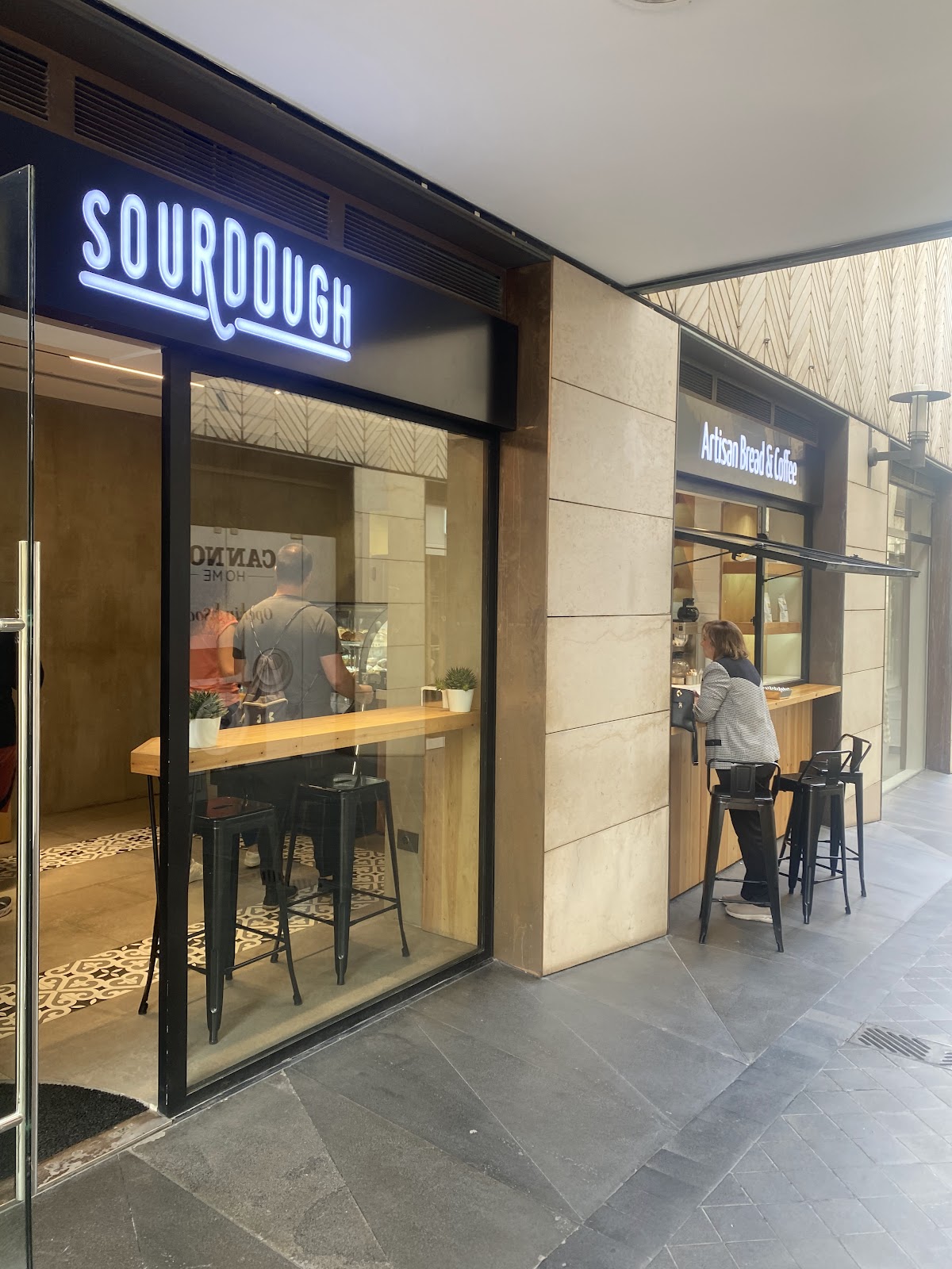 Sourdough Beirut Souks — photograph 3