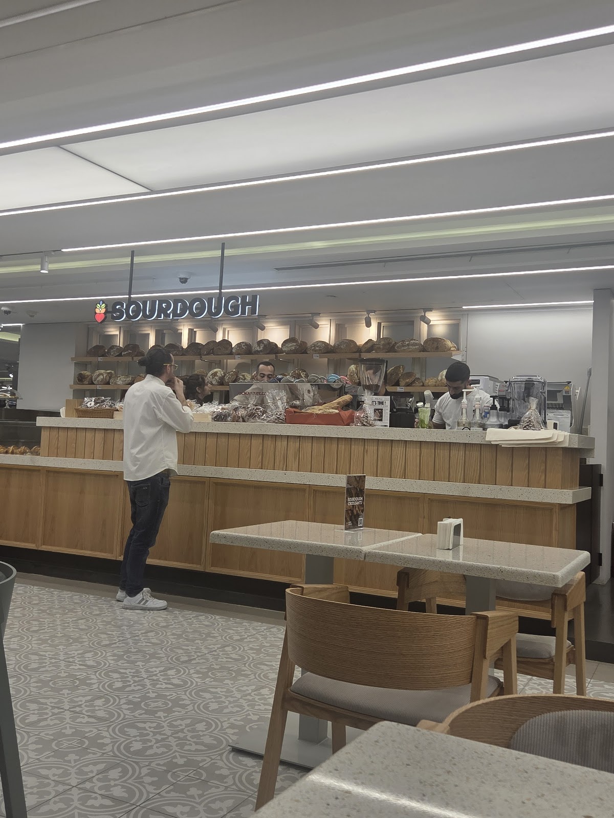 Sourdough Beirut Souks — photograph 4