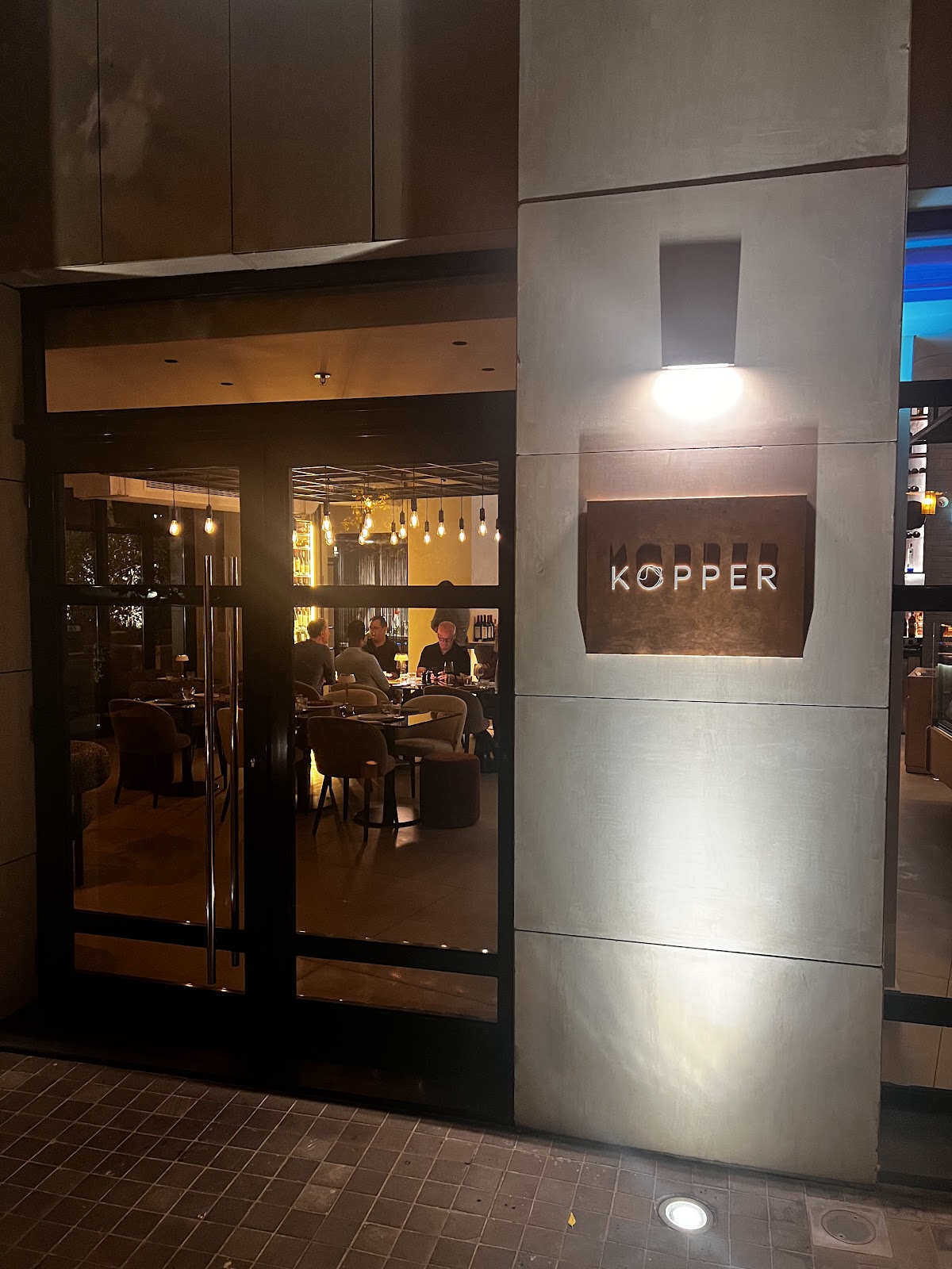 Kopper Bistro Bar — photograph 6