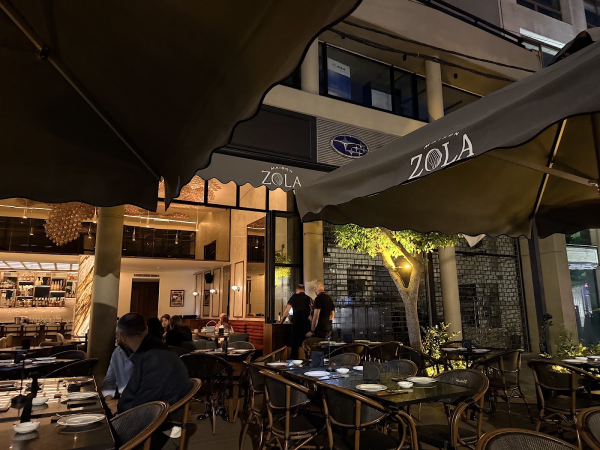 Maison Zola