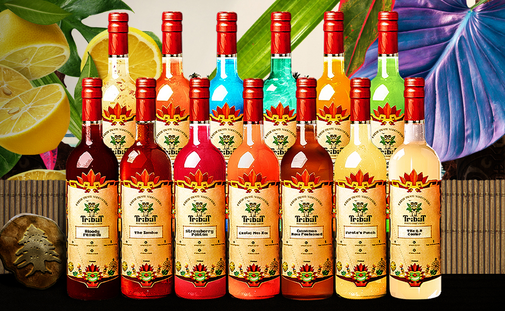 Tribut Cocktails