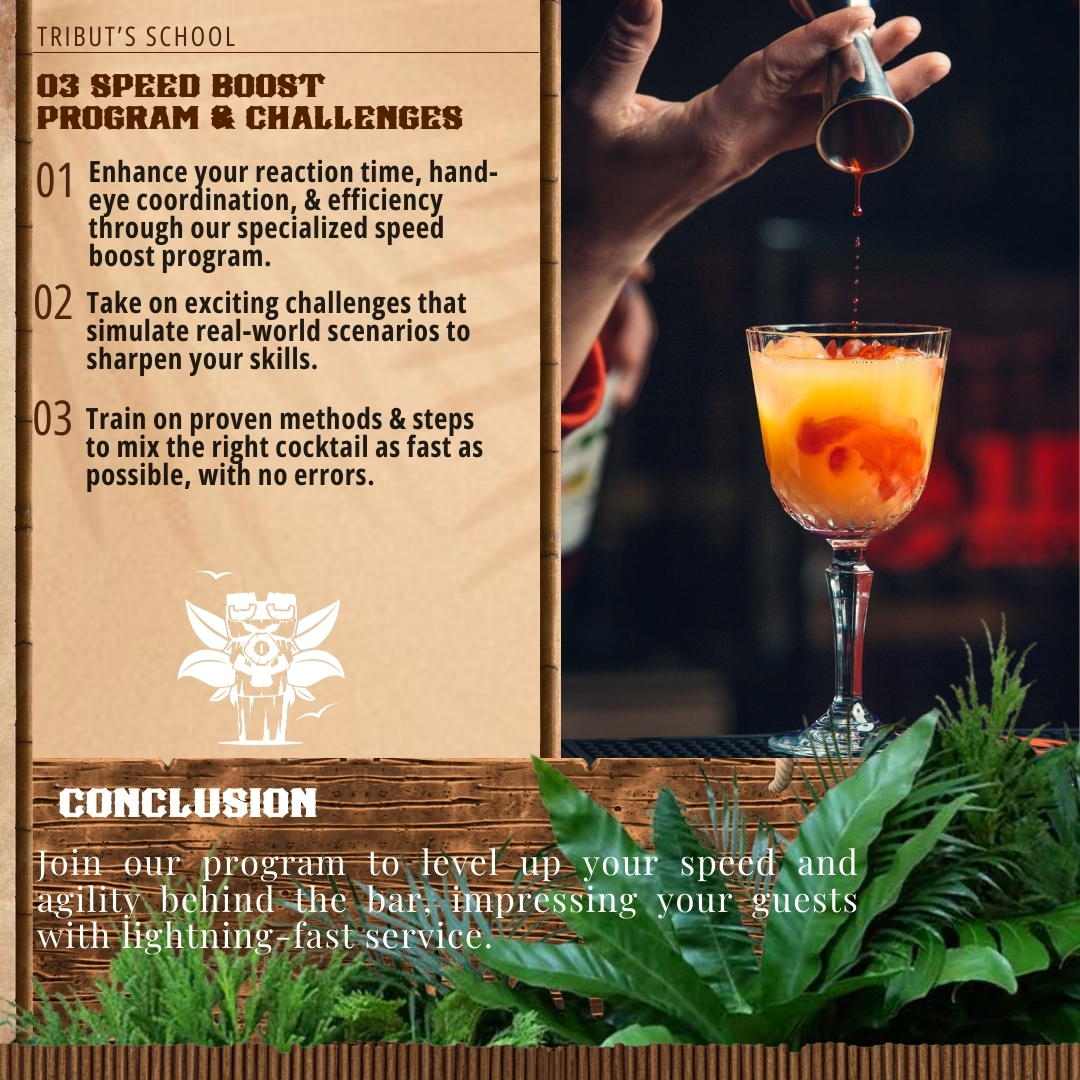 Tribut Cocktails — photograph 2