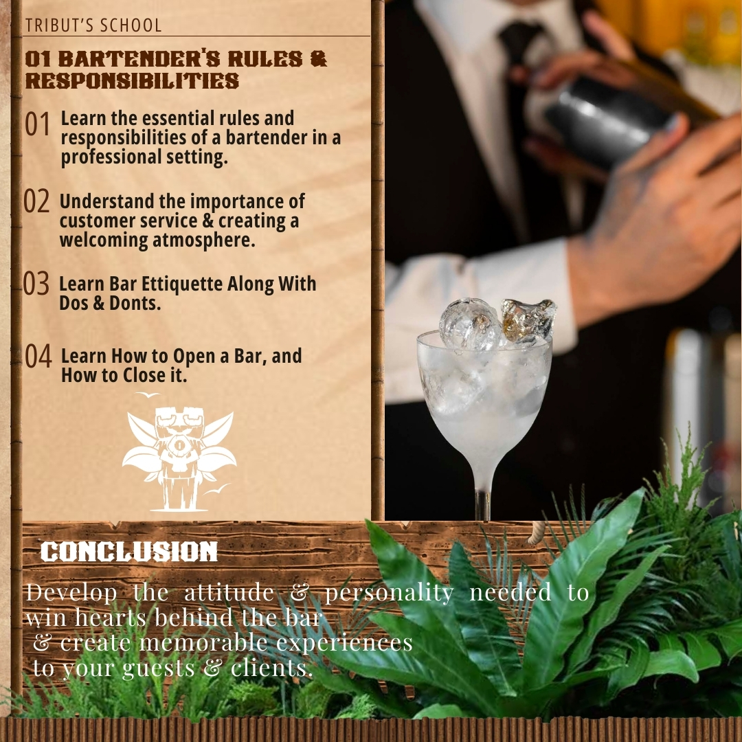 Tribut Cocktails — photograph 5